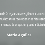 El monstruo del autoritarismo busca acabar con Dora María Tellez