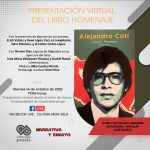 Alejandro Cotí, el libro, presentación en Quetzaltenango