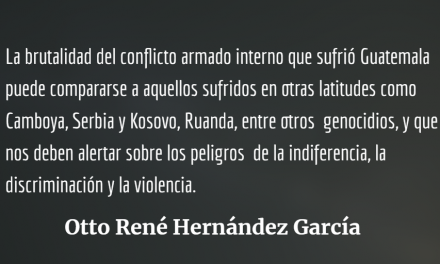 El legado de Alejandro Cotí, líder revolucionario guatemalteco