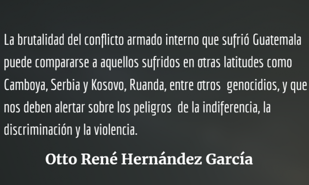 El legado de Alejandro Cotí, líder revolucionario guatemalteco