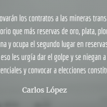 Perú se jodió más cuando nació Mario Vargas Llosa